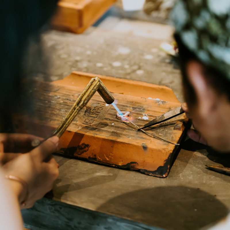 Alas Arum Silver Workshop — photo 4