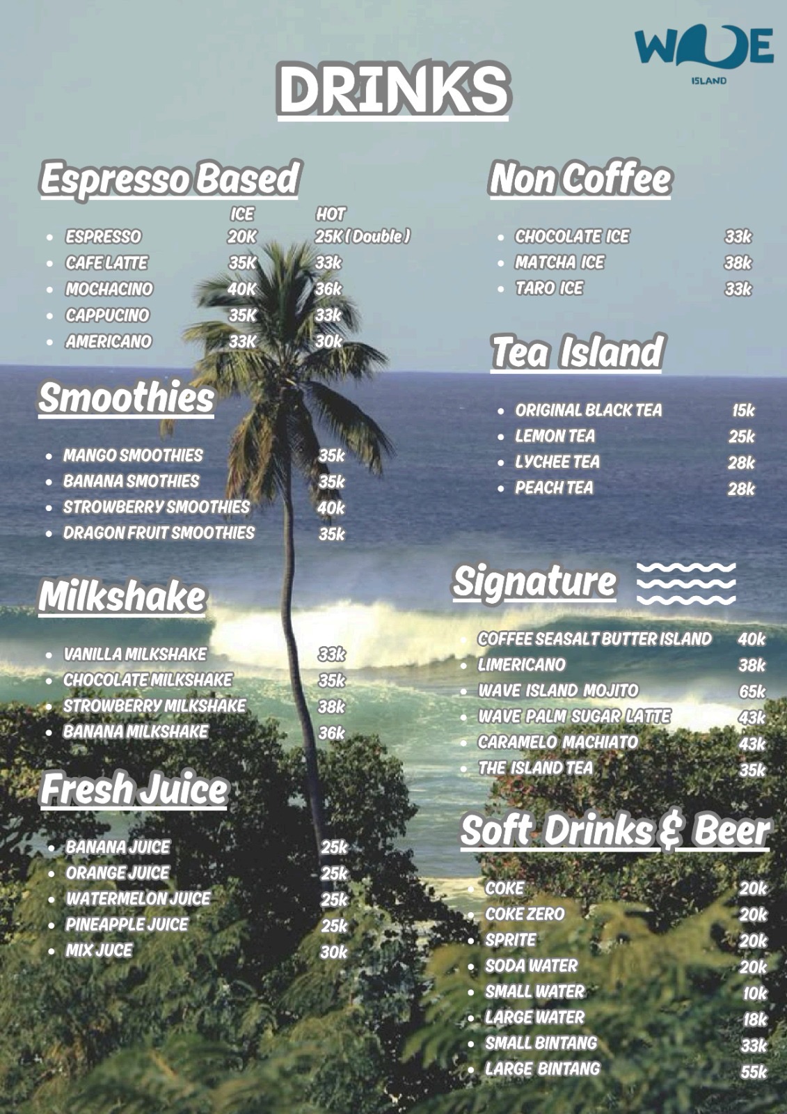 WAVE ISLAND LEMBONGAN — photo 2